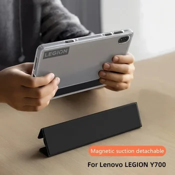 За Lenovo LEGION Y700 Case TB-9707F TB-9707N Сменяем Магнитен Smart-калъф за игрален таблет Legion 8,8 Инча с Автоматично Събуждане
