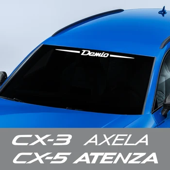 За Mazda 3 MPS 6 CX-5 CX-3 Demio Atenza Axela MS Етикети За Общо Купето на Автомобила Винил Фолио, Стикер, Авто Украса PVC Покритие Аксесоари
