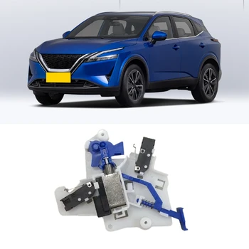 За Nissan X-TRAIL 2014-2019 Qashqa 2016-2019 Електромагнитен Клапан за Превключване на Намотка на скоростния 34950-4CLOB Автомобилни Аксесоари