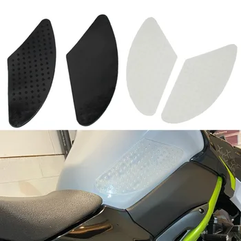 Защита на резервоара на мотоциклета плъзгане стикер за Kawasaki Z1000 страничен газов коляното Honda Grip Traction Pad