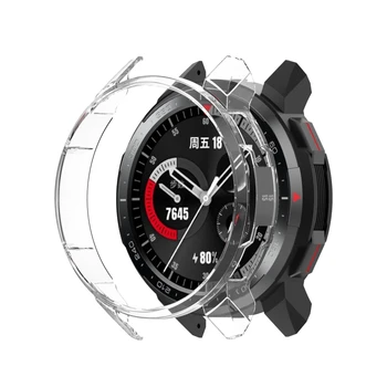 Защитен калъф/каишка за часовник Honor Watch GS Pro, мека предпазна броня, Рамка GS Pro, Аксесоари за часовници, Директен доставка