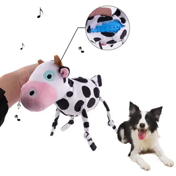 Играчки за малки кученца, интерактивни игри, плюшени играчки за кучета, обучение на плюшени играчки