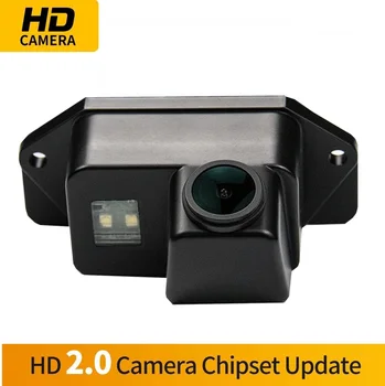 Камера за задно виждане HD 1280*720P за Mitsubishi Lancer Evo Lancer 2008-2014 Lancer EX 2012-2015, Камера за Задно виждане Нощно Виждане