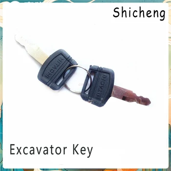 Ключ багер Аксесоари за багер HITACHI ZX EX Ключа за запалване Аксесоари за интериор в стар стил