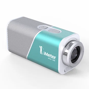 Лазерен далекомер за голф 1000 м Далекомер за Голф, Лов и 7*24 Лазерен Далекомер с Интерфейс за Зареждане Type-c