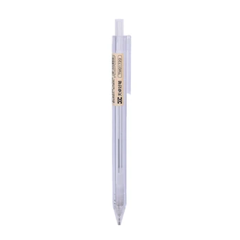 Механичен молив 0,5 мм, моливи за чертане, сладък качествен пластмасов автоматичен механичен молив Kawaii за училище канцеларски материали