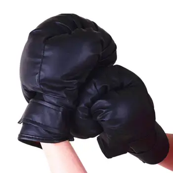 Младежки боксови ръкавици Спортни ръкавици за юноши и девойки Ръкавици за спарринга Вградени Ергономични Боксови ръкавици за кикбоксинга Боксова круша Карате
