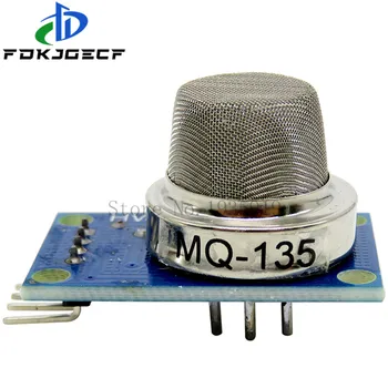 Модул за откриване на опасни газове сензор за качеството на въздуха MQ135 MQ-135 за Arduino M2