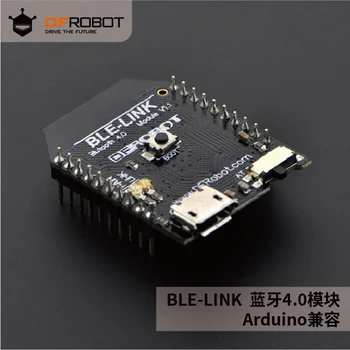 Модул МОЖНО DFRobot Bluetooth 4.0 е съвместим с Arduino, телефонни приложение cc-link remote accessories