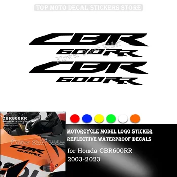 Мотоциклетни Етикети Водоустойчив Стикер за Honda CBR600RR CBR600 CBR 600 RR 600RR 2003-2023 2018 2019 2020 2021