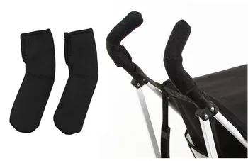 Найлонов калъф за детска количка от 2 елемента, аксесоари за колички-Пуссеток, Защитен калъф за писалка 991551