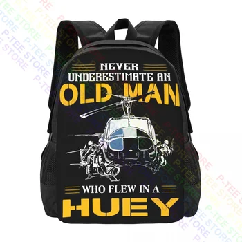 Никога не подценявайте старец, който летял в раницата HueyBackpack голям капацитет за гореща 3D печат
