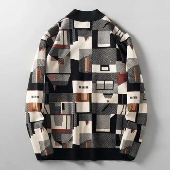 Нишевый дизайн, стилно усещане за неправилна геометрия, маслени бои, камуфляжное палто с качулка, мъжки есенна горна дреха, яке-жилетка X48