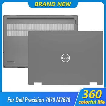 Нов Калъф За Лаптоп Dell Precision 7670 M7670 LCD Делото Долната Част на Корпуса на Делото на Горния Капак на Корпуса 0V3VX