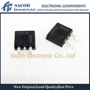 Нов Оригинален 10шт IGB30N60T G30T60 30T60 ИЛИ IGB20N60T G20T60 ИЛИ IKB30N60T K30T60 TO-263 30A 600V Сила IGBT Транзистор