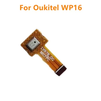 Нов оригинален за микрофон за мобилен телефон Oukitel WP16, кабел спк стартира строителни, резервни Части за ремонт на микрофона, Аксесоар