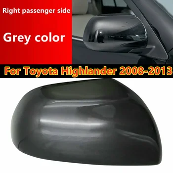 Нова Капачка Огледало За Обратно Виждане От Страна На Правото На Пътника За Toyota Highlander Hybrid 2008 2009 2010 2011 2012 2013