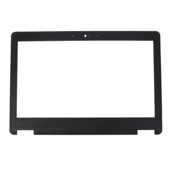 НОВАТА Рамка на Екрана forDell 7270 E7270 Капак на предния панел с LCD дисплей 02YPVG