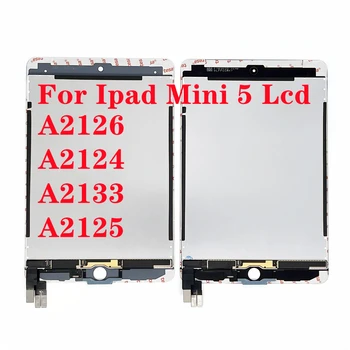 Оригинален pantalla За iPad Mini 5 Mini5 A2133 A2124 A2126 LCD Сензорен дисплей, Дигитайзер, Панел В Събирането, Дубликат част