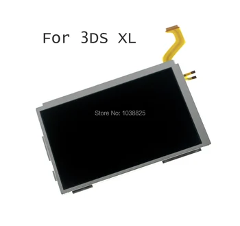 Оригинален нов горния екран, на горния LCD дисплей за 3DSXL 3ds xl