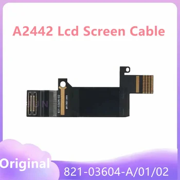 Оригинален Стъклен кабел A2442 за MacBook Pro 14 