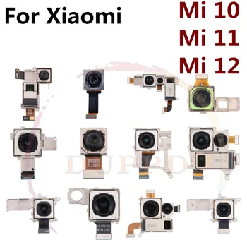 Оригиналната Задната част на Основната Камера За Xiaomi Mi 10 10T 11 12 12T 12X Pro Lite Ultra Задната Голяма Камера Гъвкав Кабел, Резервни Части