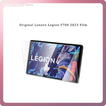 Оригиналната защитен слой от закалено стъкло Lenovo Y700 2023, ультрапрозрачная за Lenovo Legion Y700