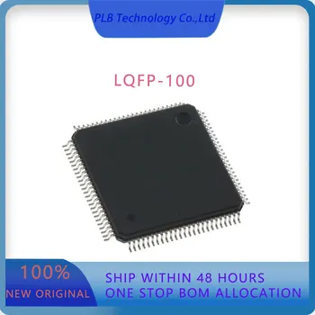 Оригиналната интегрална схема STM32F407 STM32F407VET6 LQFP-100 MCU IC чип Нов Електронен Състав
