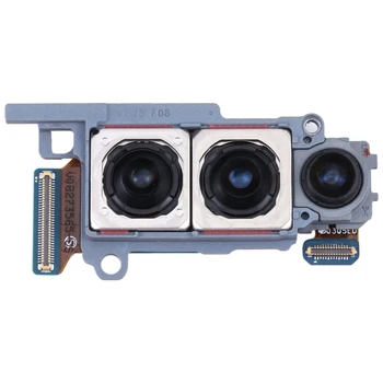 Оригиналния набор от камери за Samsung Galaxy Note20/Note20 5G SM-N980U/N981U американската версия на (Телеобектив + Широка + Основната камера)