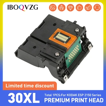 Печатаща глава IBOQVZG 1K3652 1K3640 подходящ за Kodak 30 30XL C BK 30C 30BK ESP 2150 2170 C110 C310 C315 1.2 3.2 Hero 3.1 5.1 4.2.