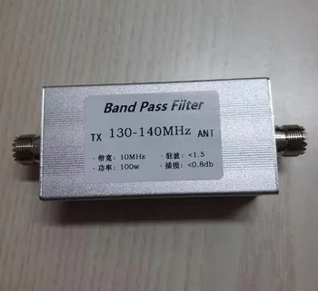 Полосовой филтър BPF V обхват УКВ диапазон 130-140 Mhz
