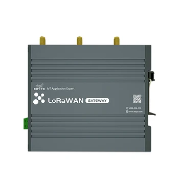 Портал LoRaWAN за 868 Mhz IN865 RU864 SX1302 Високоскоростен 27dbm полу-дуплекс Портал за Стандартен протокол E890-868LG12 за EU868