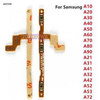 Превключвател за изключване на звука Key Flex За Samsung A10 A20 A30 A40 A50 A70 A80 A90 А21 A42 A32 а a53 A52 5G A72 A31 A41