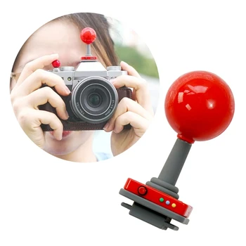 Предпазни капачки за топла башмака камера Red Ball за стандартно гнездо за топла башмака камера-Добри аксесоари B36A