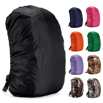 Преносима туристическа чанта за катерене, ученическа раница, дъждобран, чанта за носене - хубаво нещо за любител на приключения.