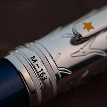 Промоция monte Little Prince 163 MB химикалка дръжка / дръжка-rollerball /Писалка за бизнес-офис-канцеларски принадлежности класа лукс blance pens