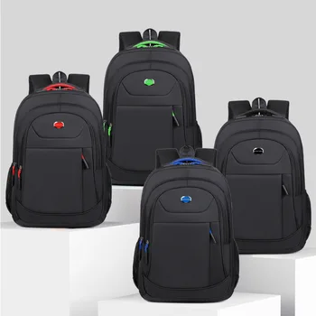 Раница за мъже, бизнес раница, чанта за пътуване и почивка сред природата, 16-инчовата чанта за лаптоп, модерна студентска чанта с голям капацитет