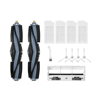 Резервни части за робот-прахосмукачка ECOVACS DEEBOT T10 PLUS, Резервни части, аксесоари, Комплект за подмяна на Hepa-филтър