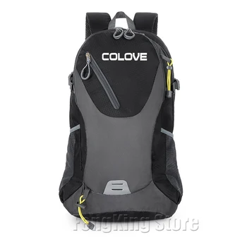 С логото на colove, Нова спортна чанта за алпинизъм на открито, Мъжки и женски пътен раница с голям капацитет