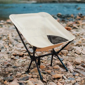 Сгъваем походный стол Преносим Лунен стол Улични градински столове Плажен стол за риболов на Лек стол Пътни столове за пикник