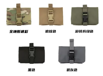 Сгъваема чанта за рециклиране TR Tactical Raider TT, различни чанти, внос камуфляжное суровини MC