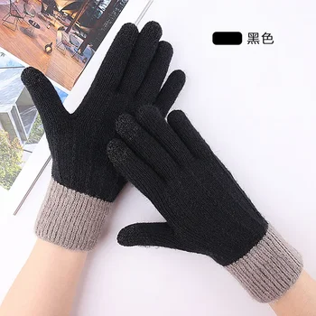Ски ръкавици Зимни сноубордические свръхлеки топлинни ветроупорен ръкавици за сензорен екран