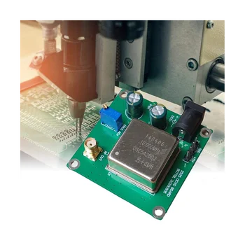 Стандартна такса честота 10M OCXO 10MHz/13DBM Кварцов генератор на постоянна температура С Синусоидальным изход OCXO-10M-2525