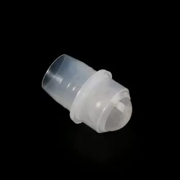 Стъклена топка на бутилирани, натурални топка на този клип, флакони с етерично масло, Празна бутилка за еднократна употреба