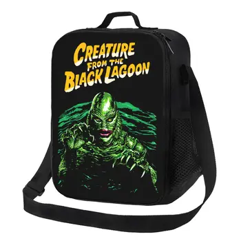 Съществото от Черната лагуна, Термоизолированная чанта за обяд, преносим чанта за обяд от филма 