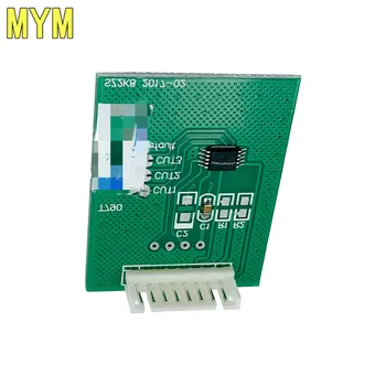 Такса декодер чип, карта с нулиране и декриптиране за принтер HP T610 T620 T770 T790 T1100 T1120 T2300