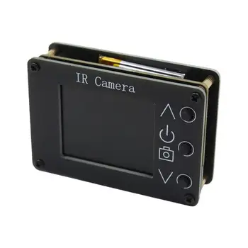 Термични Камера MLX90640 Термични Камера За Домашно Разглеждане на Тепловизор Датчик за Температура е 1.8 Инча Ръчно IR