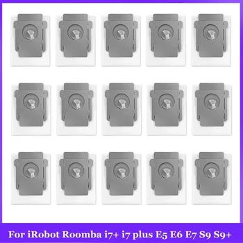 Торба за Прах За iRobot Roomba i3, i3 + i4 i4 + i6 i6 + i7 i7 +/j7 j7 +/i8 +/S9 S9 + Аксесоари За Робота-Прахосмукачка Торбички За Прах