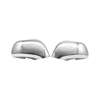 Хромирани Тампон Капаци Огледала Странични Врати За Обратно Виждане Buick Encore И Opel Vauxhall Mokka 2013-2018