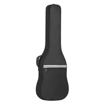 Чанта за електрически китари Gig Bag 41 инчовата чанта за китара за акустична китара, електрическа китара бас китари-класическа китара, и много други